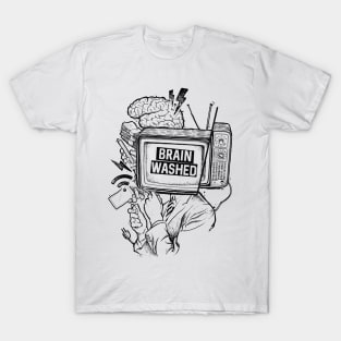 Brainwashed T-Shirt